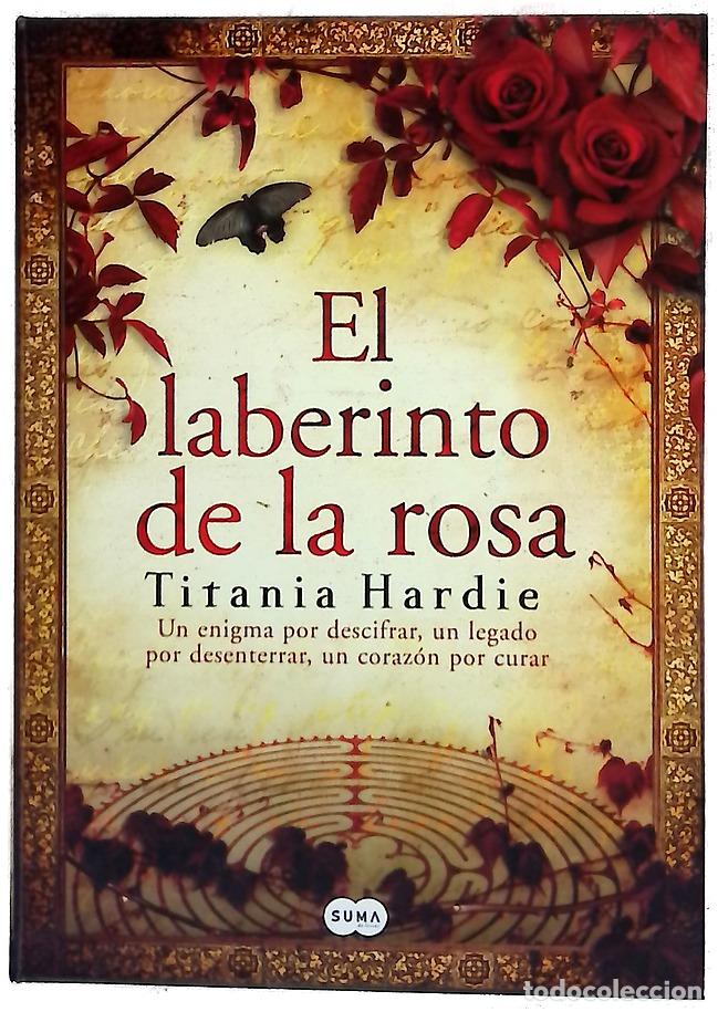 B&uuml;cher: El laberinto de la rosa - Hardie, Titania