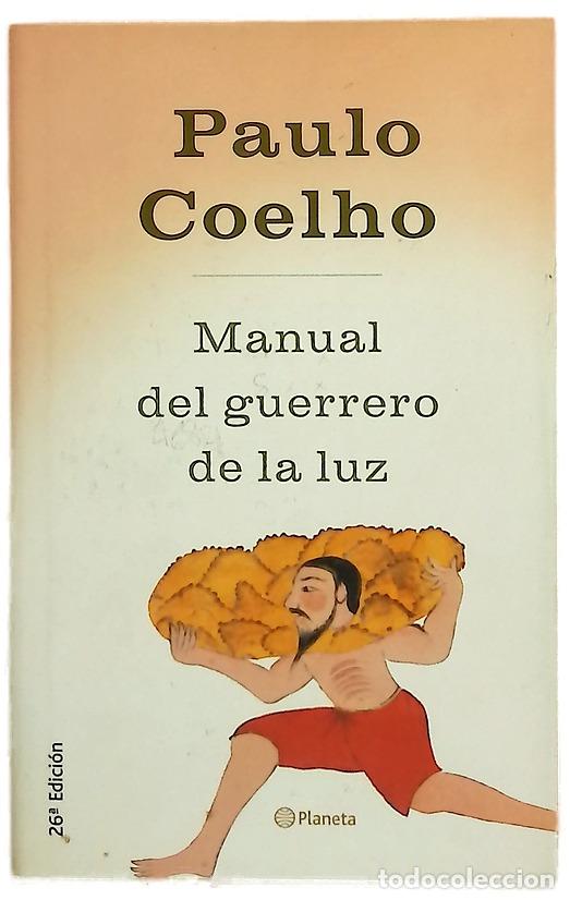 Libros: Manual del guerrero de la luz