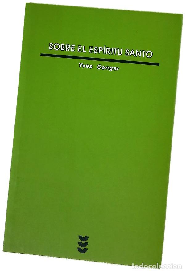 Libros: Sobre el Esp&iacute;ritu Santo esp&iacute;ritu de hombre, esp&iacute;ritu de Dios