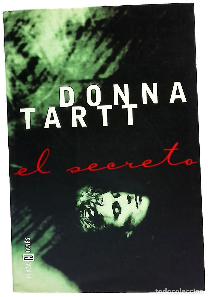 Libros: El secreto - Tartt, Donna