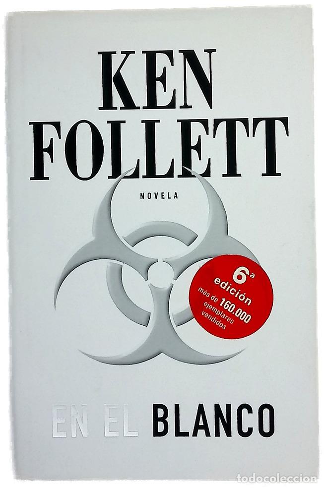 Libros: En el blanco - Follett, Ken