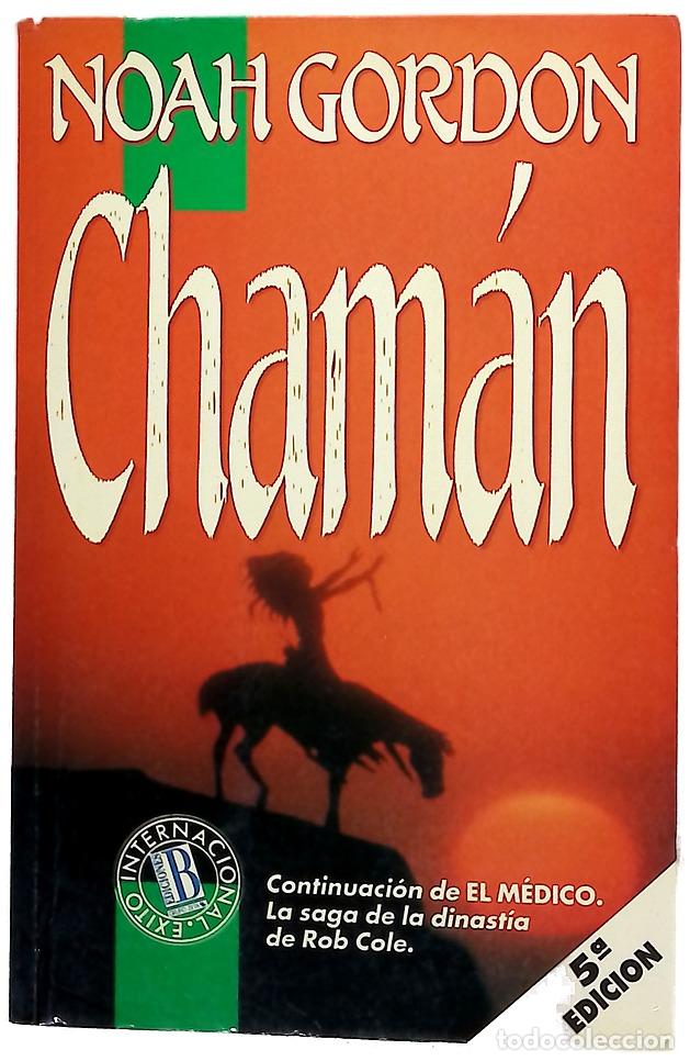 Libros: Cham&aacute;n - Gordon, Noah; Mateo, Elsa