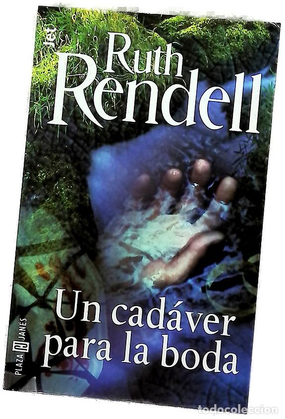 Libros: Un cad&aacute;ver para la boda - Rendell, Ruth