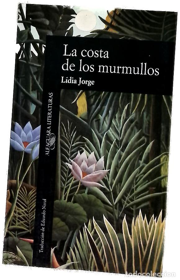 Libros: La costa de los murmullos