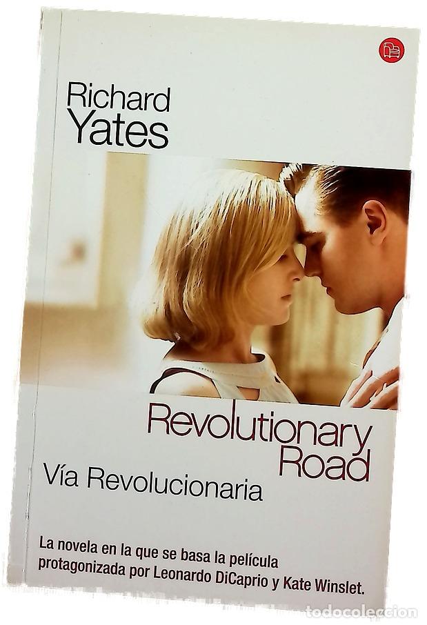 Libros: V&iacute;a revolucionaria - Yates, Richard