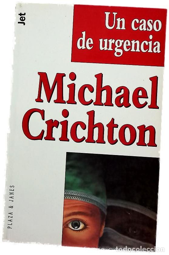 Libros: Un caso de urgencia - Hudson, Jeffery