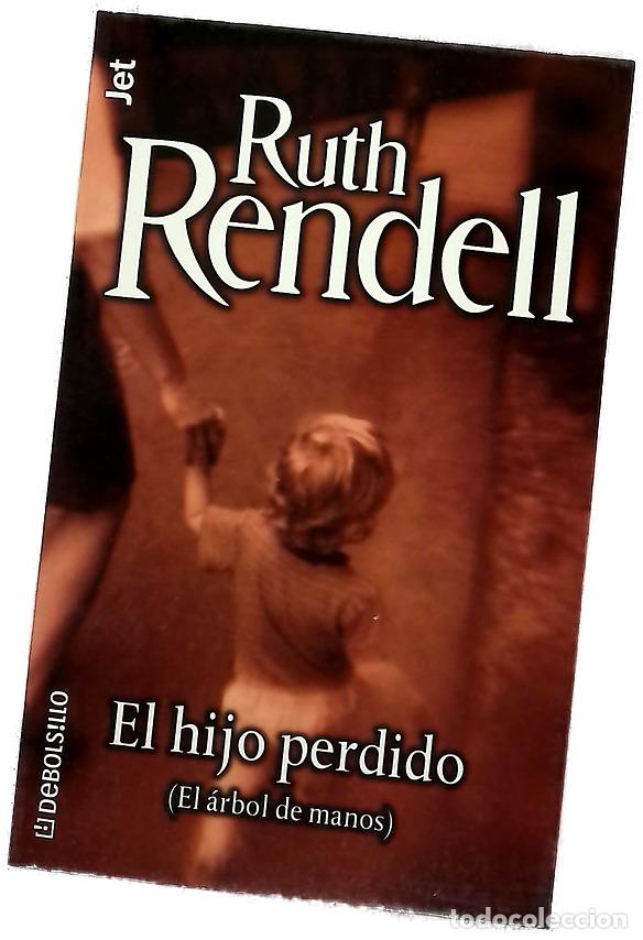 Libros: El hijo perdido (el &aacute;rbol de manos)