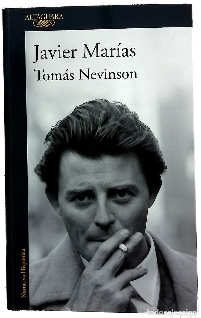 Libros: Tom&aacute;s Nevinson - Mar&iacute;as, Javier