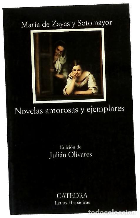 Libros: Novelas amorosas y ejemplares