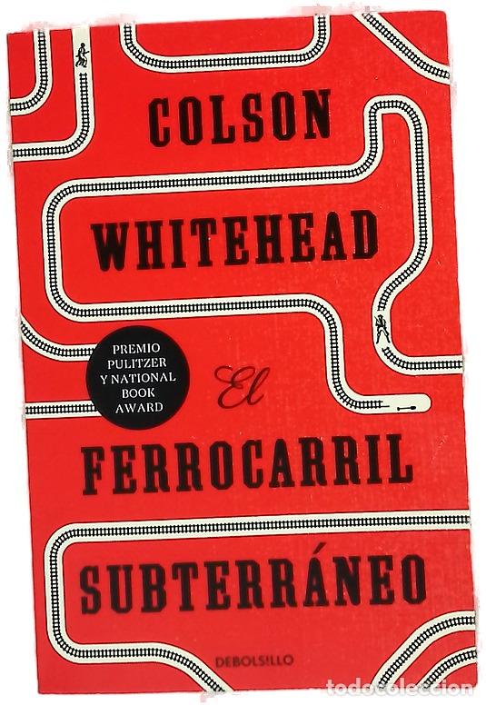 Libros: El ferrocarril subterr&aacute;neo