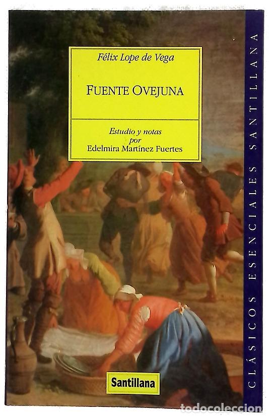 Libros: Fuente Ovejuna - Vega, Lope de