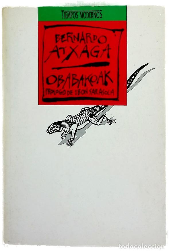 Libros: Obabakoak - Atxaga, Bernardo