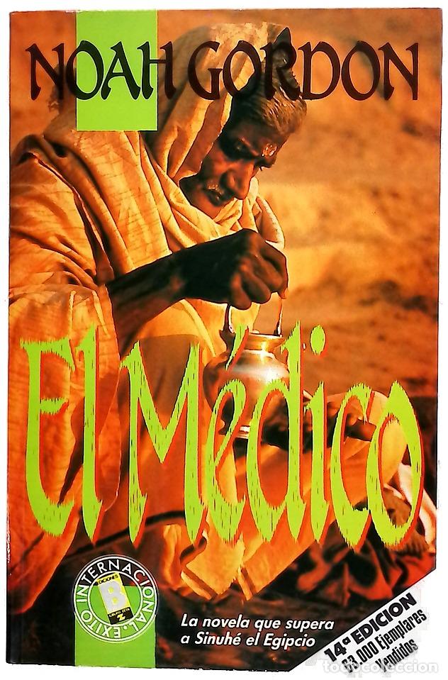 Libros: El m&eacute;dico - Gordon, Noah; Men&eacute;ndez, Iris