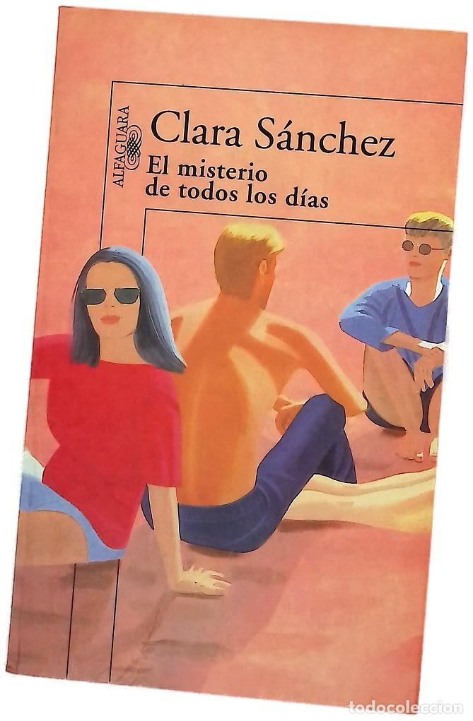 Libros: El misterio de todos los d&iacute;as
