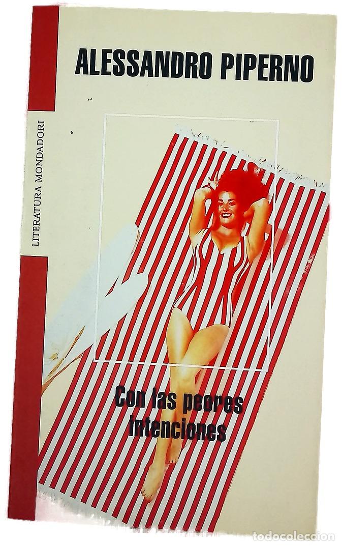 Livres: Con las peores intenciones