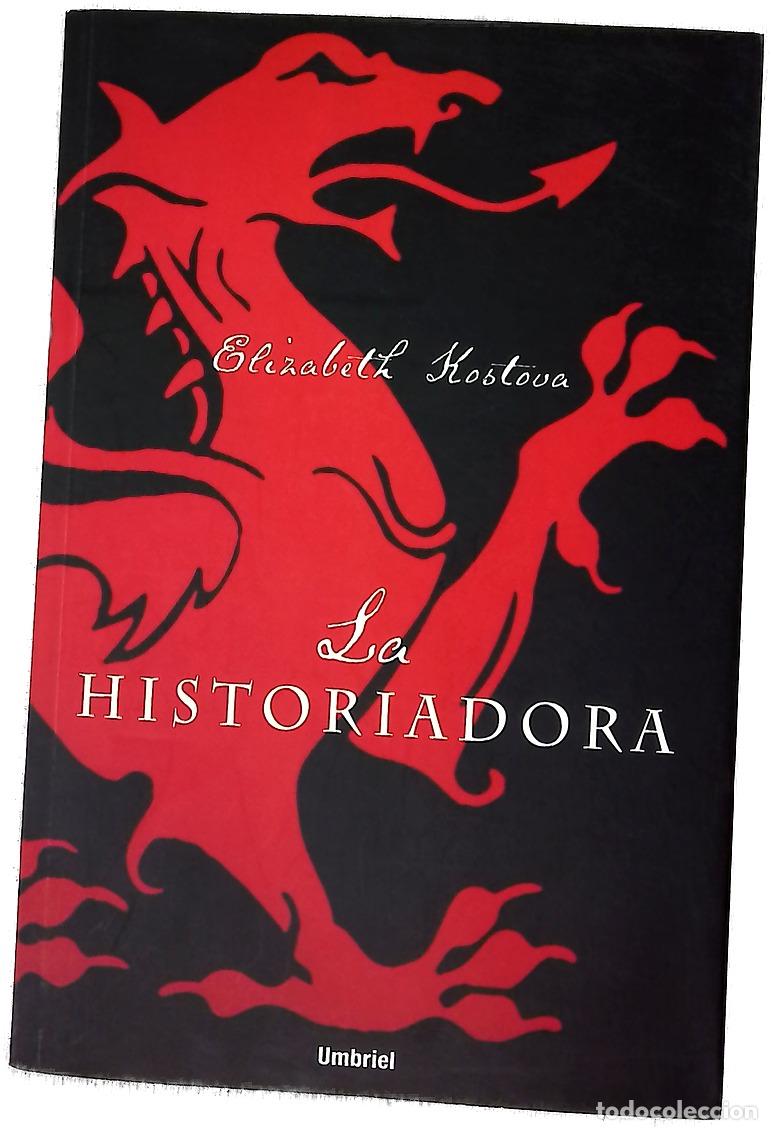 Livres: La historiadora - Kostova, Elizabeth