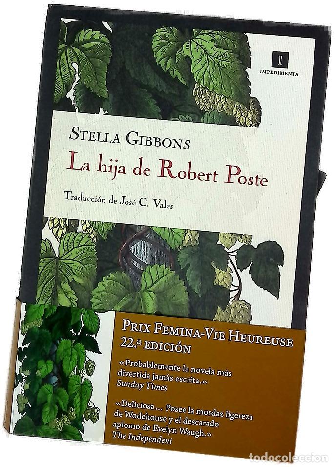 Livres: La hija de Robert Poste - Gibbons, Stella