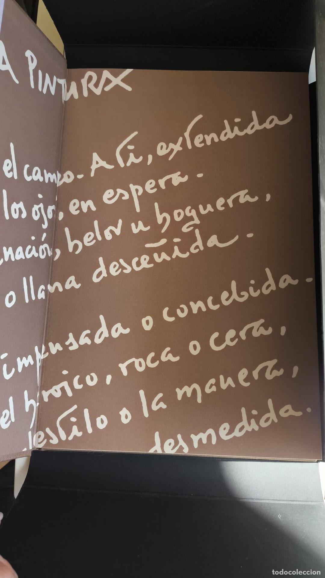Libros: A la pintura - Rafael Alberti - Foto 5