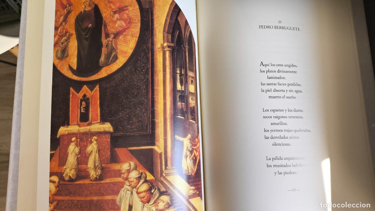 Libros: A la pintura - Rafael Alberti - Foto 8