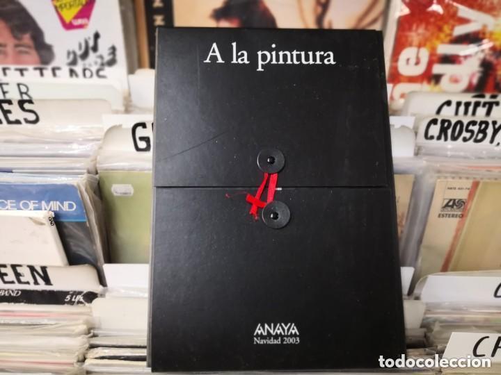 Libros: A la pintura - Rafael Alberti