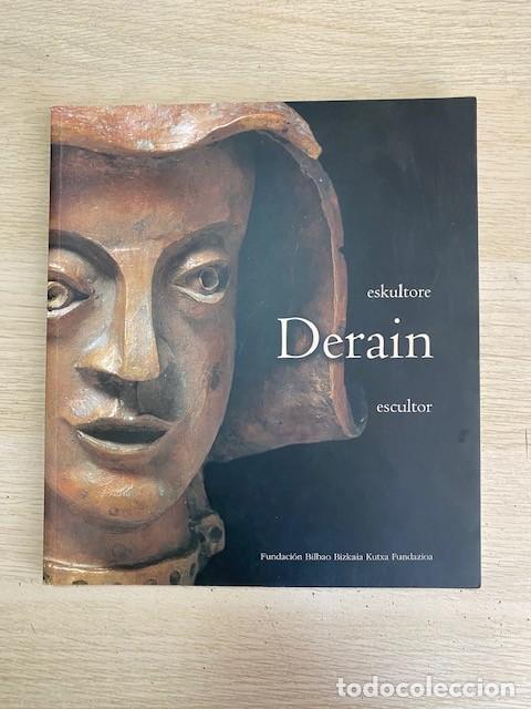 B&uuml;cher: DERAIN , ESCULTOR