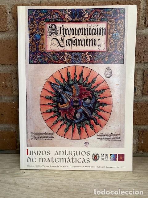 B&uuml;cher: LIBROS ANTIGUOS DE MATEMATICAS