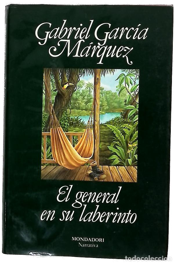 Libros: El general en su laberinto