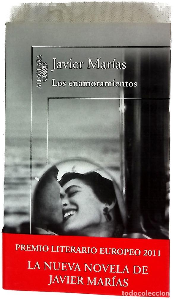 Libros: Los enamoramientos - Mar&iacute;as, Javier