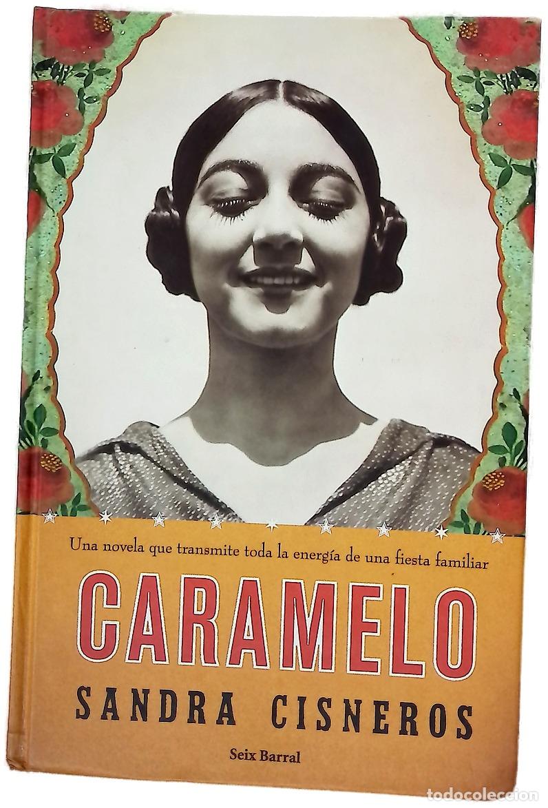 books: Caramelo o Puro cuento - Cisneros, Sandra