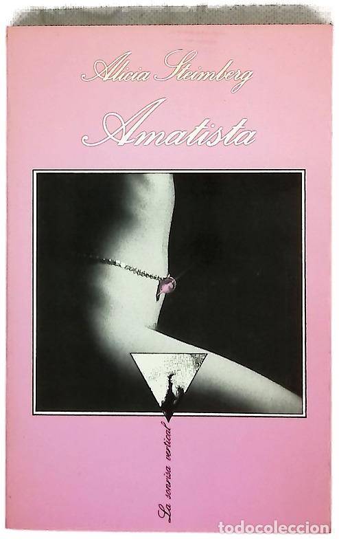 books: Amatista - Steimberg, Alicia