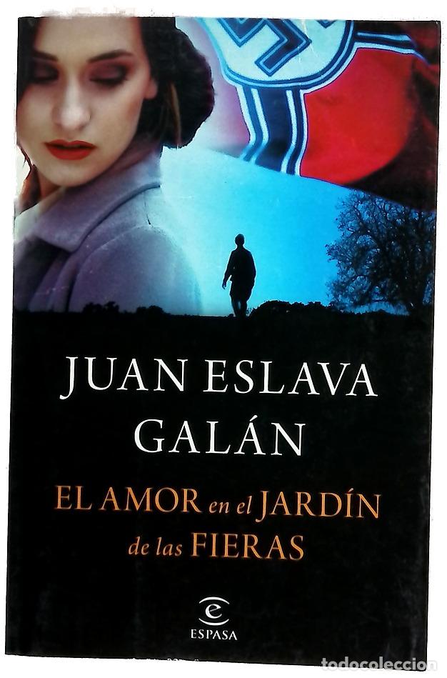 books: El amor en el jard&iacute;n de las fieras