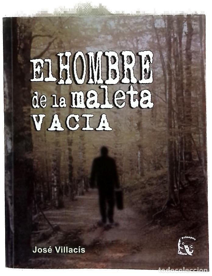 Libros: El hombre de la maleta vac&iacute;a - Foto 1