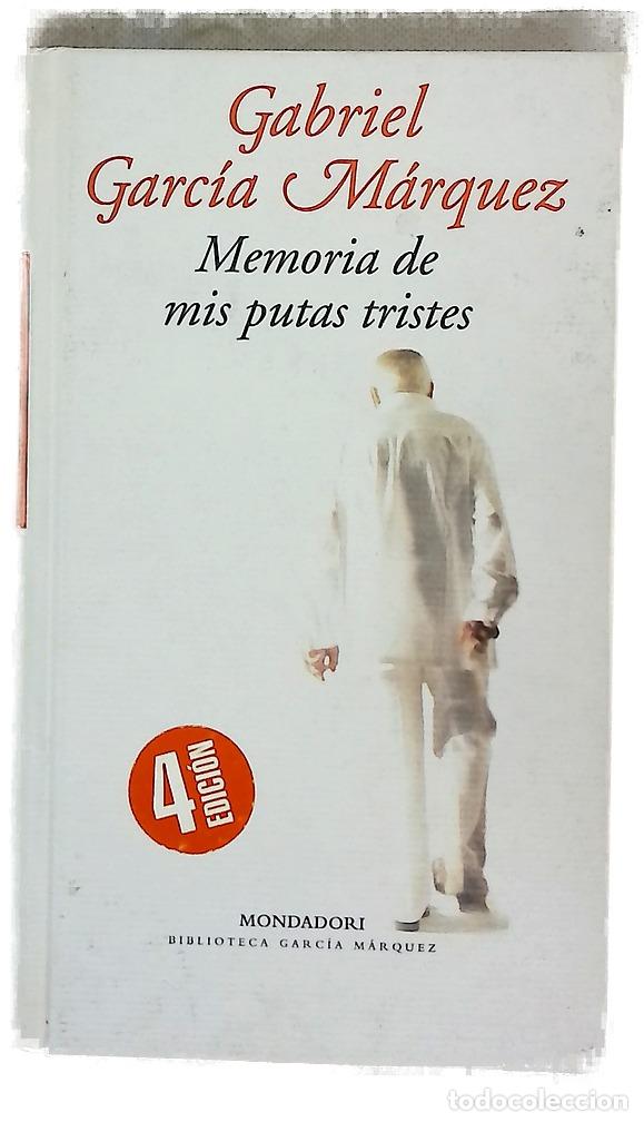 Libros: Memoria de mis putas tristes