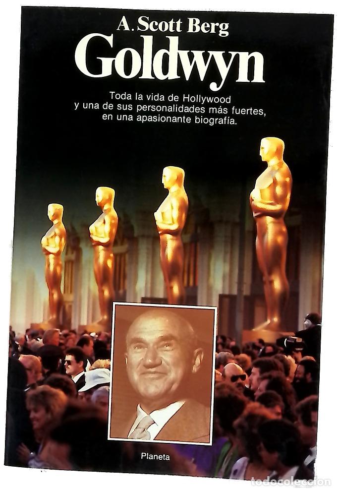 Libros: Goldwyn - Scott Berg, A - Planeta