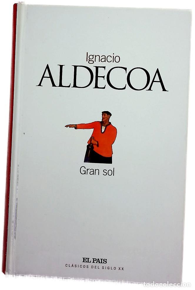 Libros: Gran Sol - Aldecoa, Ignacio