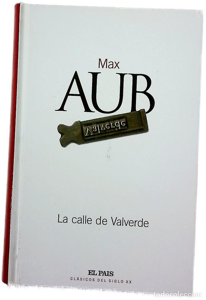 Libros: La calle de Valverde - Aub, Max