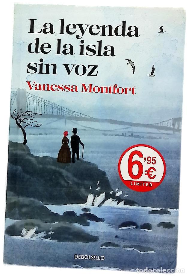 Libros: La leyenda de la isla sin voz