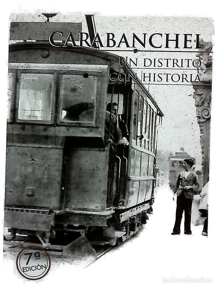 Libros: Carabanchel: un distrito con historia