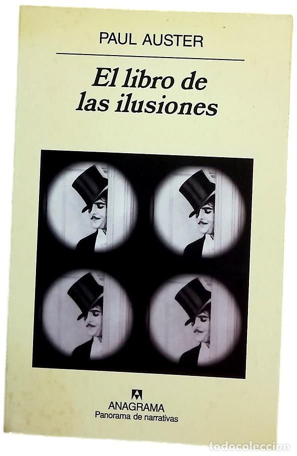 Libros: El libro de las ilusiones