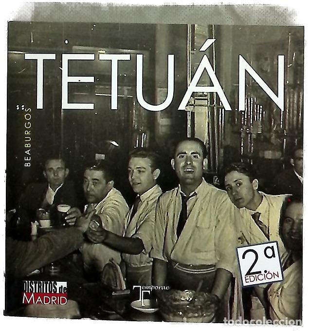 books: Tetu&aacute;n - Burgos, Bea - Temporae