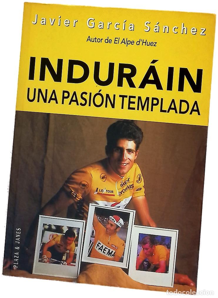 books: Indur&aacute;in una pasi&oacute;n templada