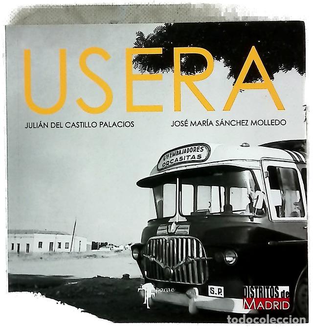 books: Usera - Castillo Palacios, Juli&aacute;n del; S&aacute;nchez Molledo, Jos&eacute; Mar&iacute;a