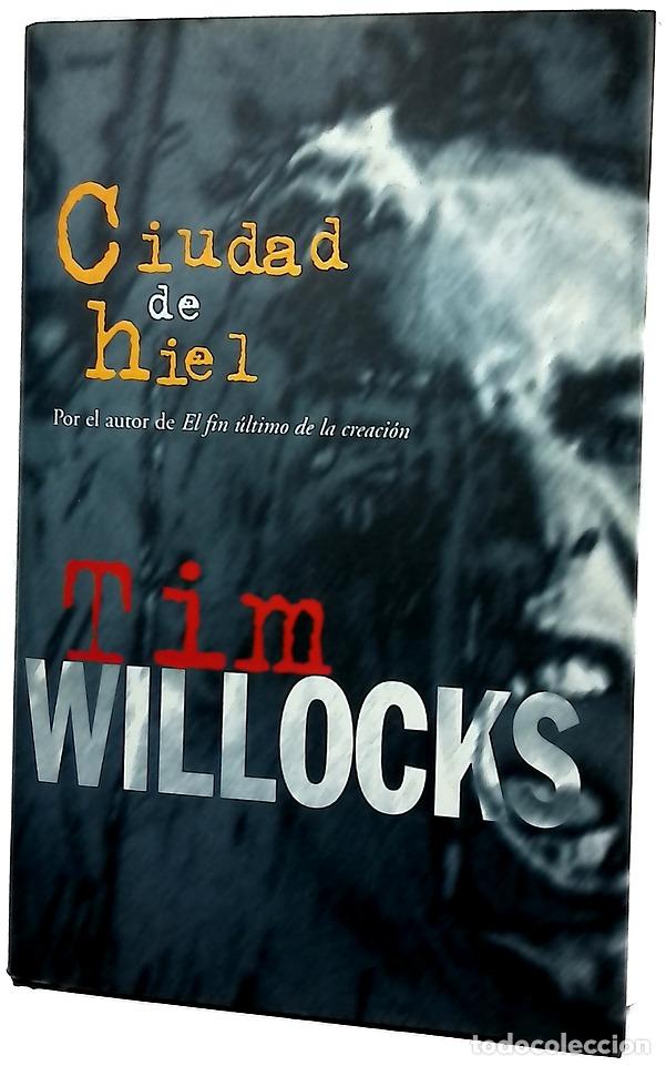 books: Ciudad de hiel - Willocks, Tim