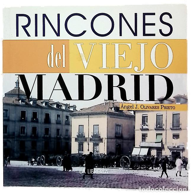 books: Rincones del viejo Madrid
