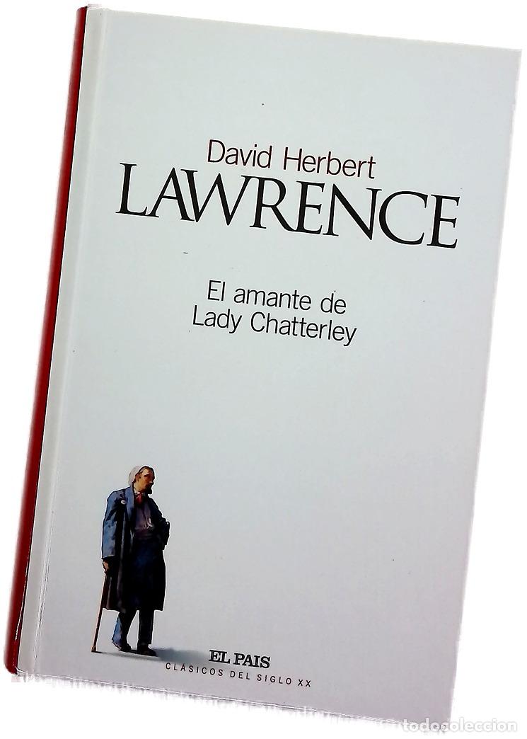 Libri di seconda mano: El amante de Lady Chatterley