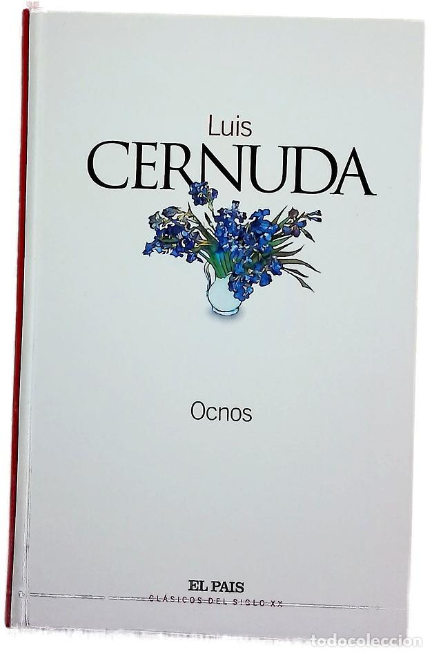 Libri di seconda mano: Ocnos - Cernuda, Luis - El Pa&iacute;s