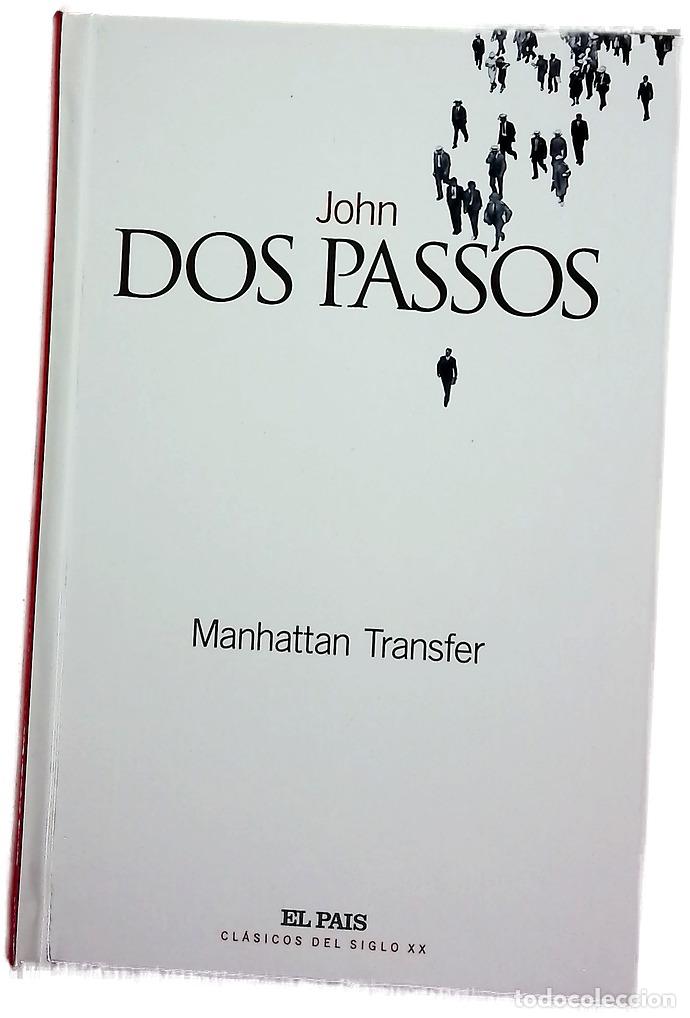Libri di seconda mano: Manhattan Transfer - Dos Passos, John