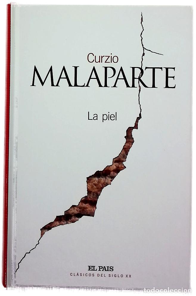 Libros: La piel - Malaparte, Curzio
