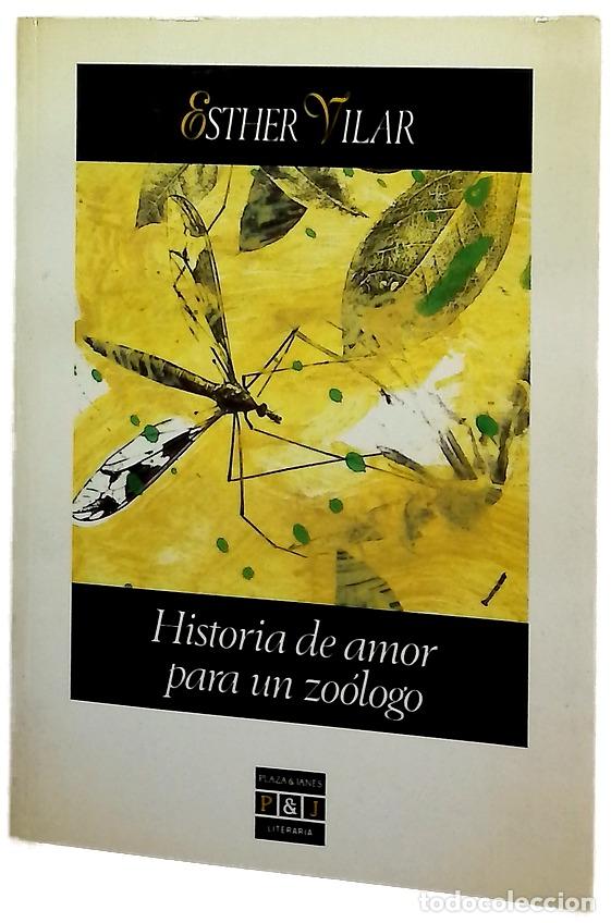 Libros: Historia de amor para un zo&oacute;logo