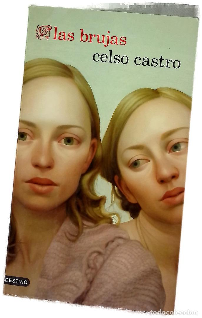 Libros: Las brujas - Castro, Celso